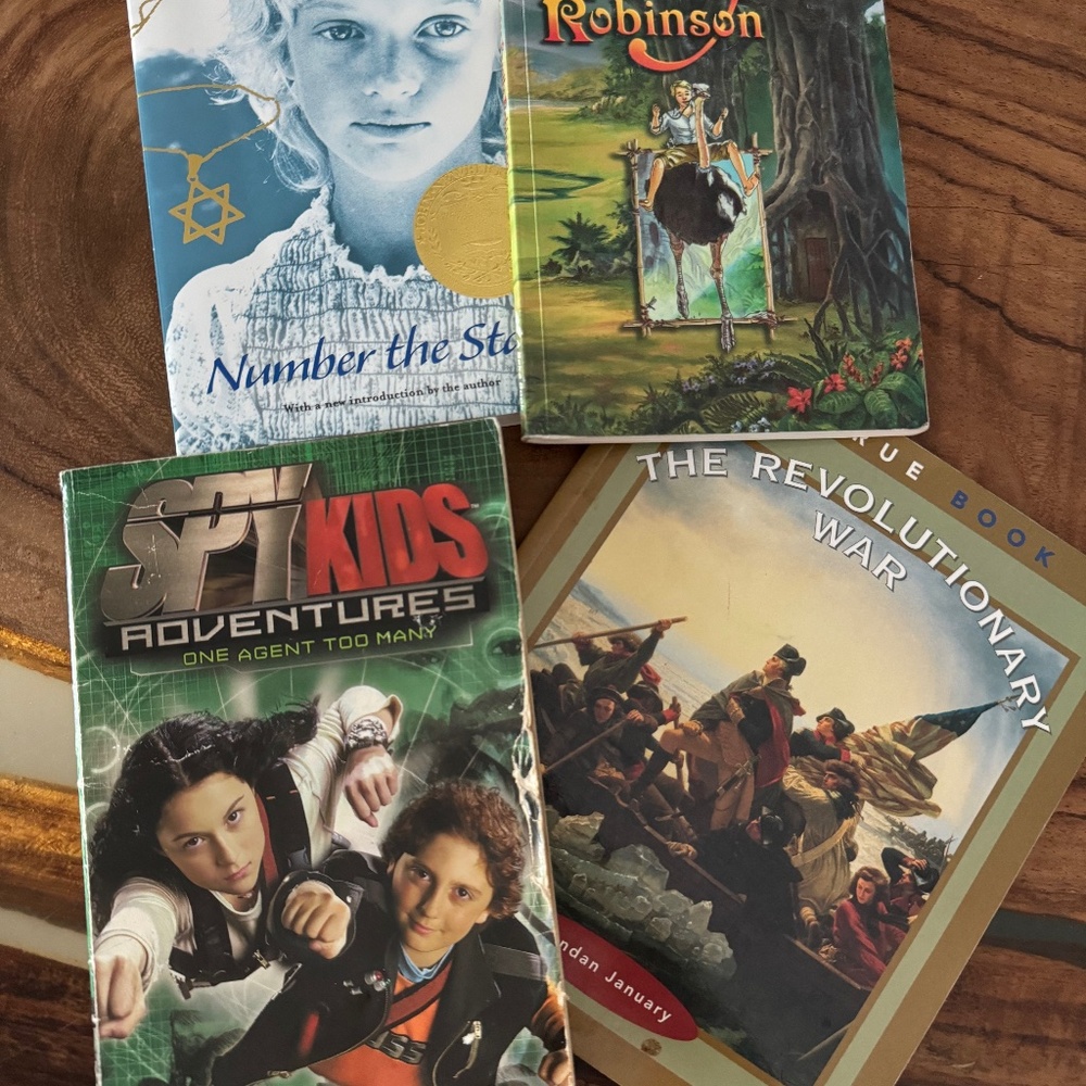 Books